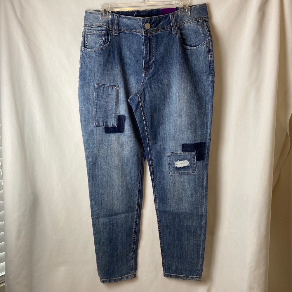 NWT Lane Bryant Size 14 Skinny Jeans